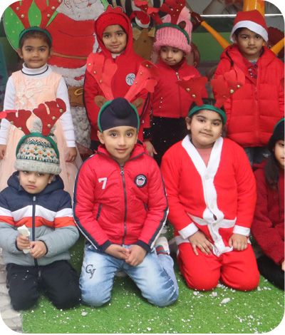 Best Pre School in Patiala